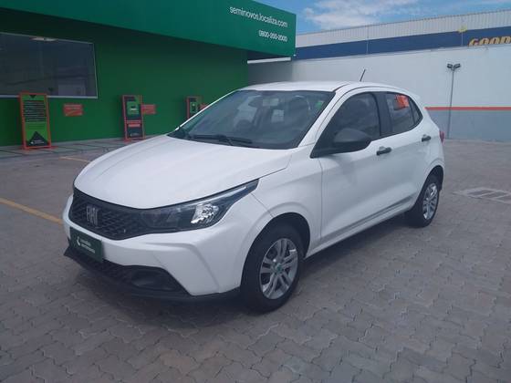 FIAT ARGO 1.0 FIREFLY FLEX MANUAL